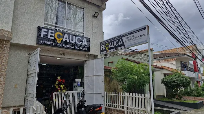 FECAUCA Ferretería Eléctrica del Cauca