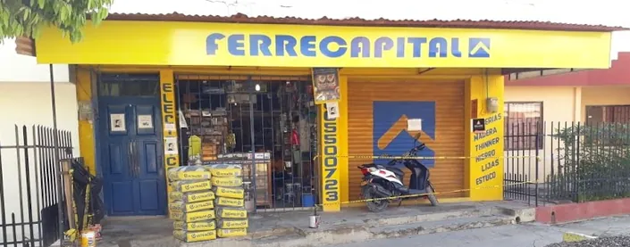 FERRECAPITAL SAS