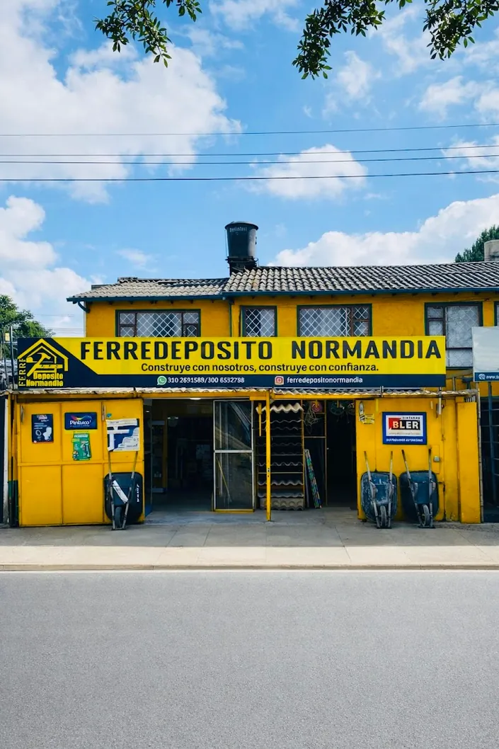 Ferredepósito Normandia