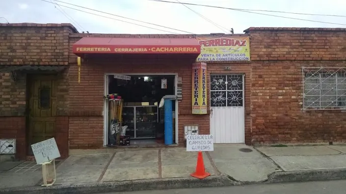ferrediaz-ferreteria y cerrajeria