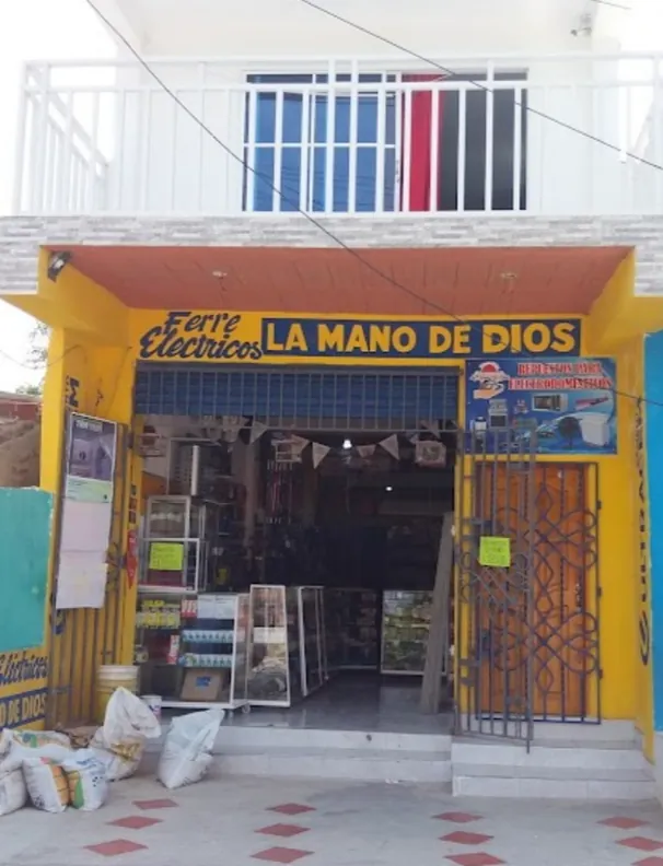 FerreElectricos La Mano De Dios