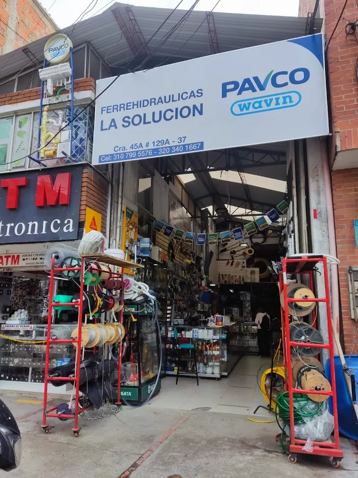 Ferrehidraulicas la Solucion S.A.S