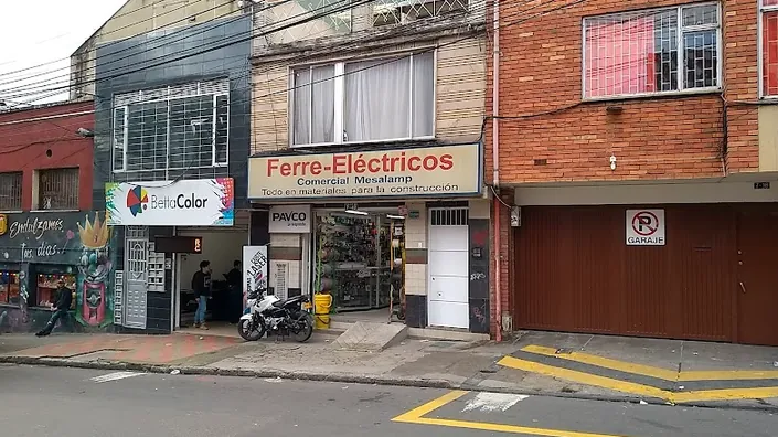 Ferrelectricos