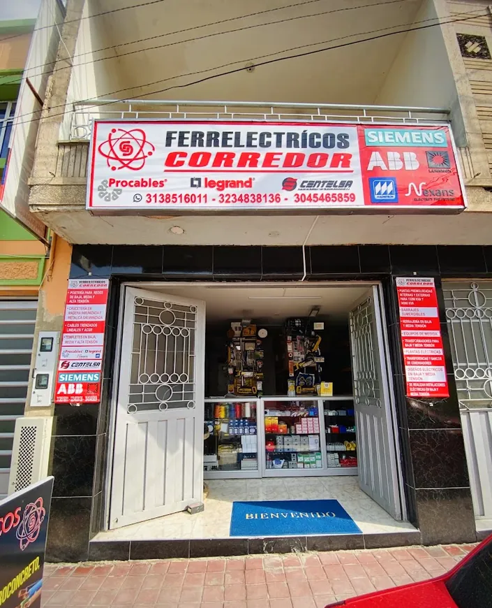 FERRELECTRICOS CORREDOR D&S S.A.S