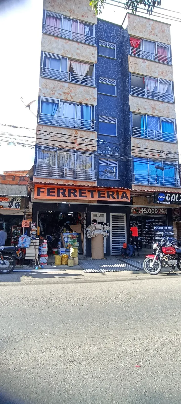 Ferrelectricos la 2000 Bello