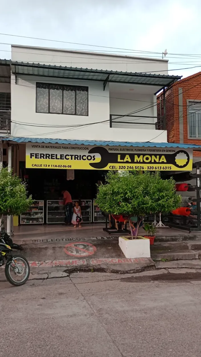 Ferreléctricos La Mona