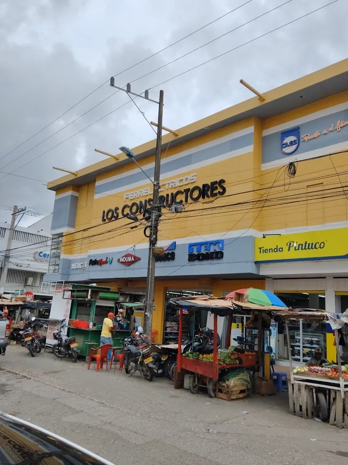 Ferreléctricos Los Constructores