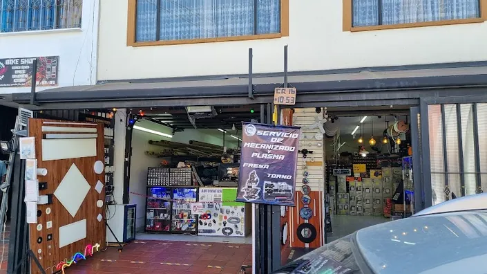 Ferrelectricos y Automatizaciones Agencia Mercado Libre