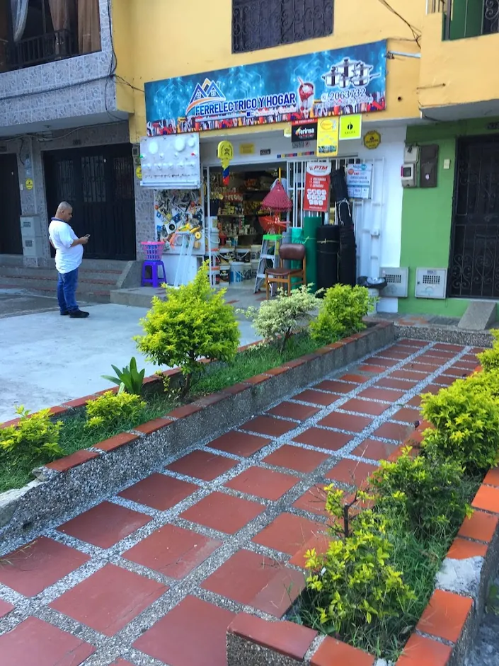 FERRELECTRICOS Y HOGAR (Todo Para Tu Hogar) Construimos con Tigo.