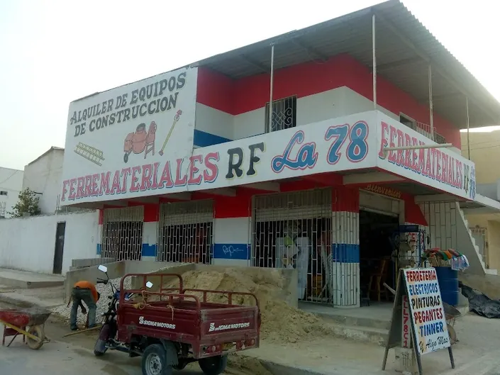 Ferremateriales RF La 78
