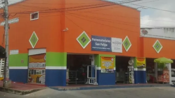 Ferremateriales San Felipe