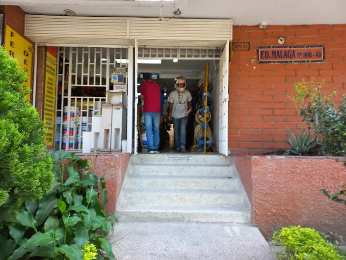Ferrepinturas y Eléctricos La 33