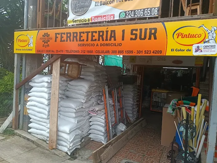 Ferreteria 1 Sur