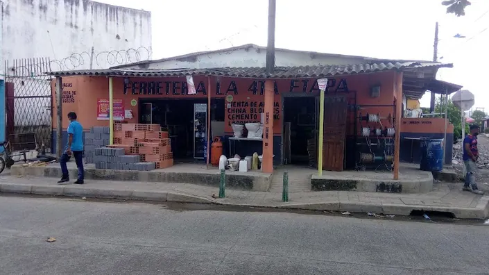 Ferretería 4ta Etapa