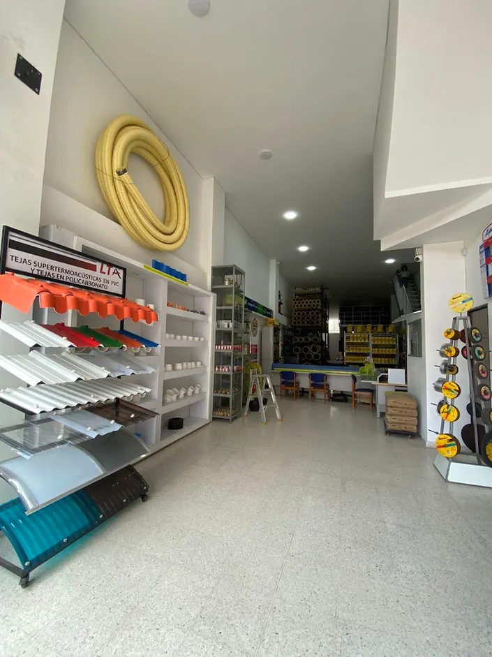 Ferreteria Aceros Distrilisto