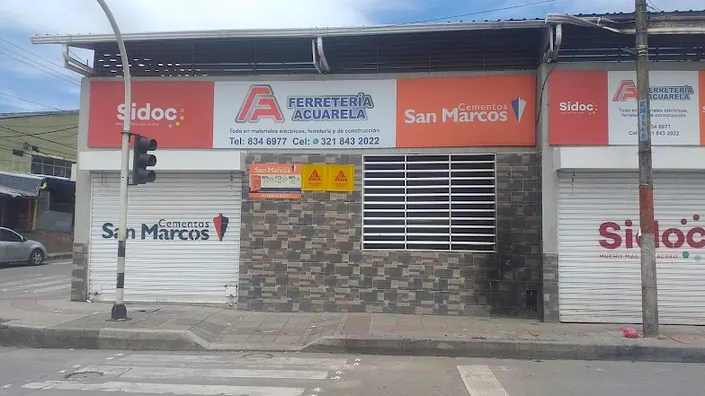 FERRETERÍA ACUARELA