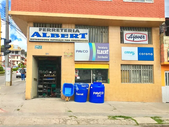 Ferreteria Albert