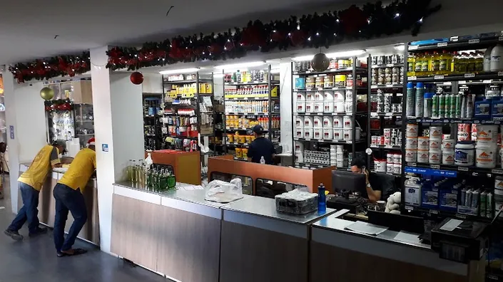 FERRETERIA ALEMATERIALES