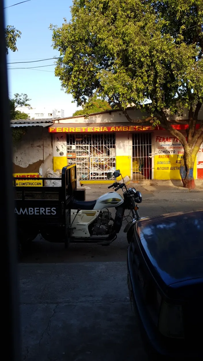 Ferreteria Amberes