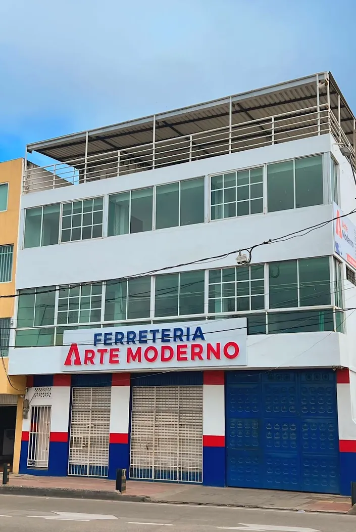 Ferretería Arte Moderno