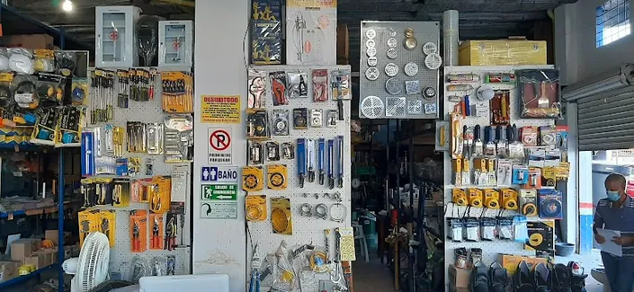 FERRETERÍA ASI