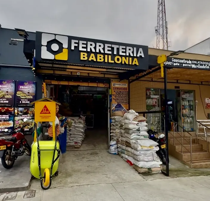 Ferretería Babilonia
