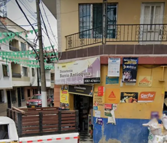 Ferretería Barrio Antioquia