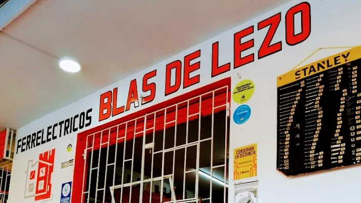 FERRETERIA BLAS DE LEZO