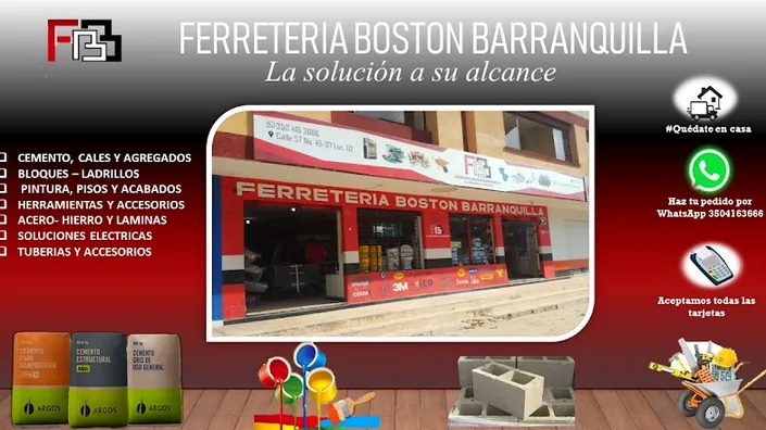 Ferretería Boston