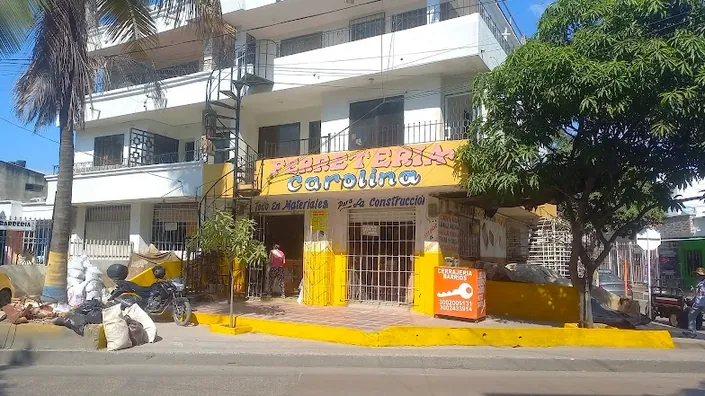 Ferreteria Carolina Cementos Argos