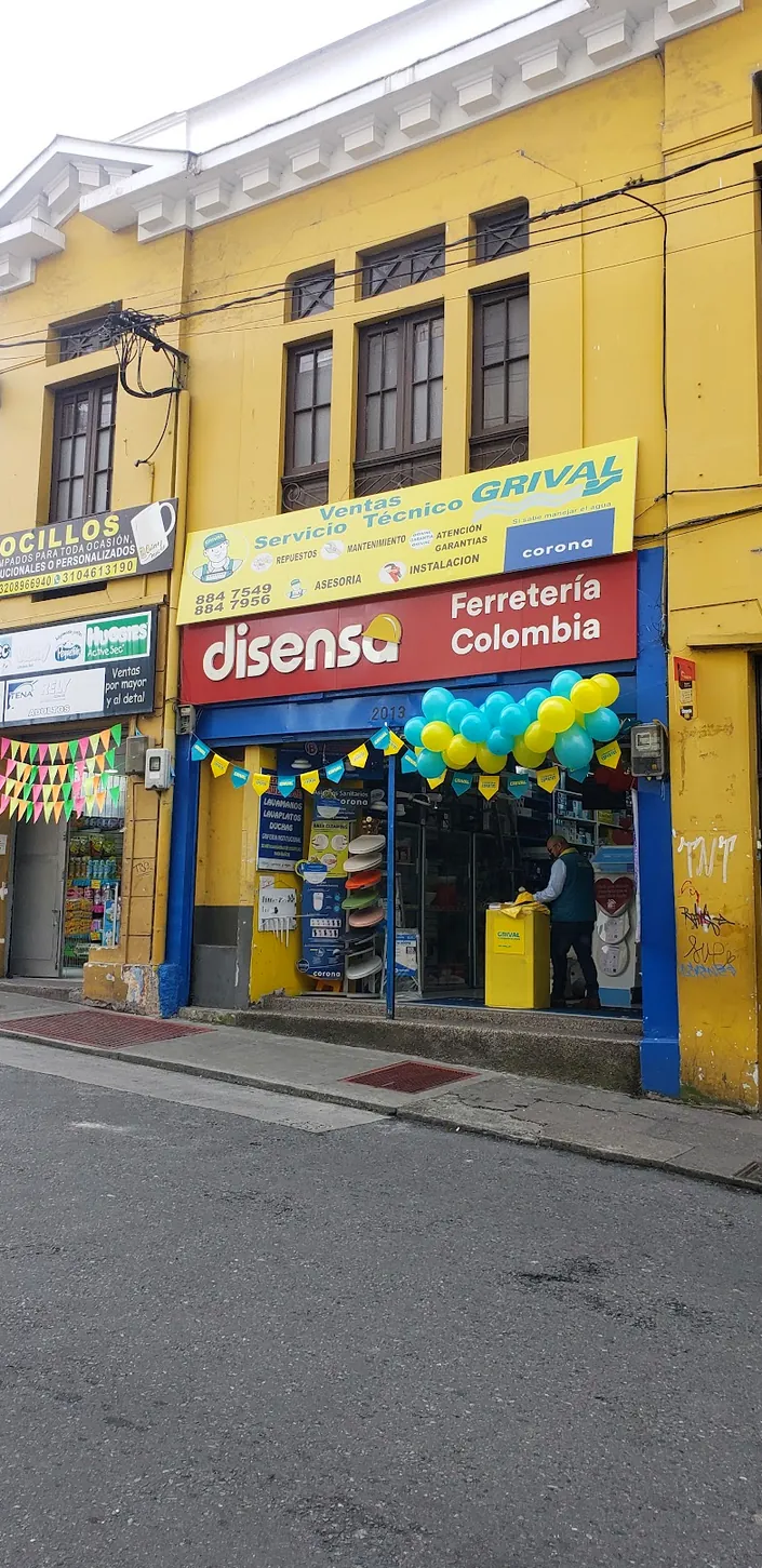Ferretería Colombia
