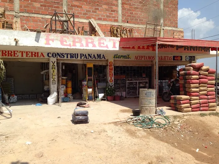 Ferretería Constru Panamá