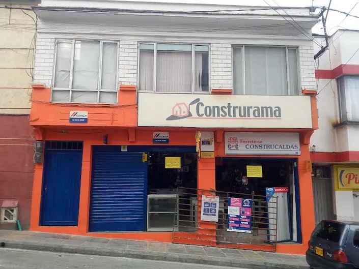 Ferreteria Construcaldas