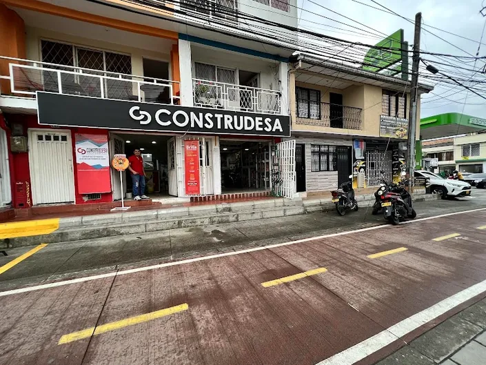FERRETERÍA CONSTRUDESA