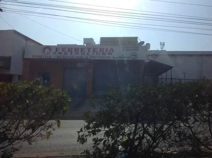 Ferretería Construlider