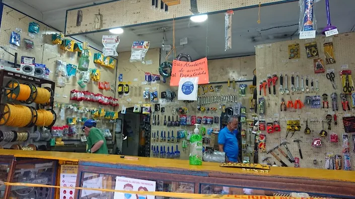 Ferretería Corona