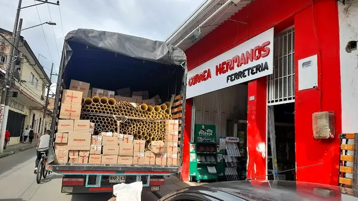 Ferretería Correa Hermanos – El Empedrado