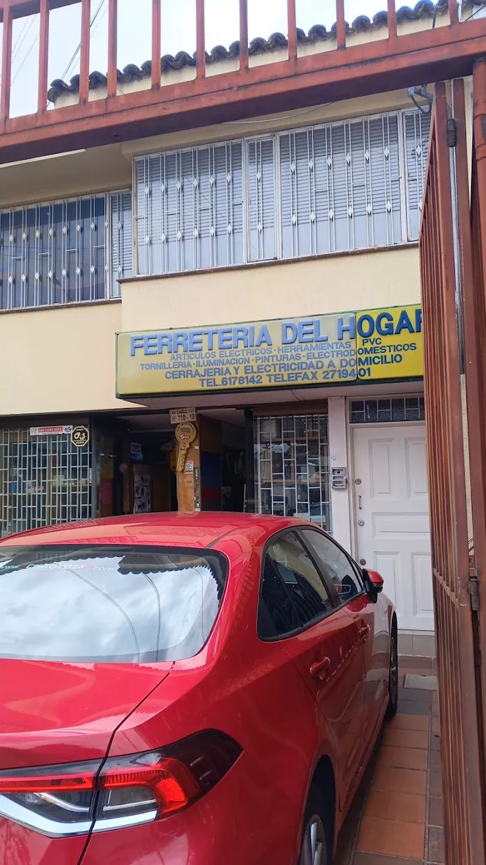 Ferretería Del Hogar