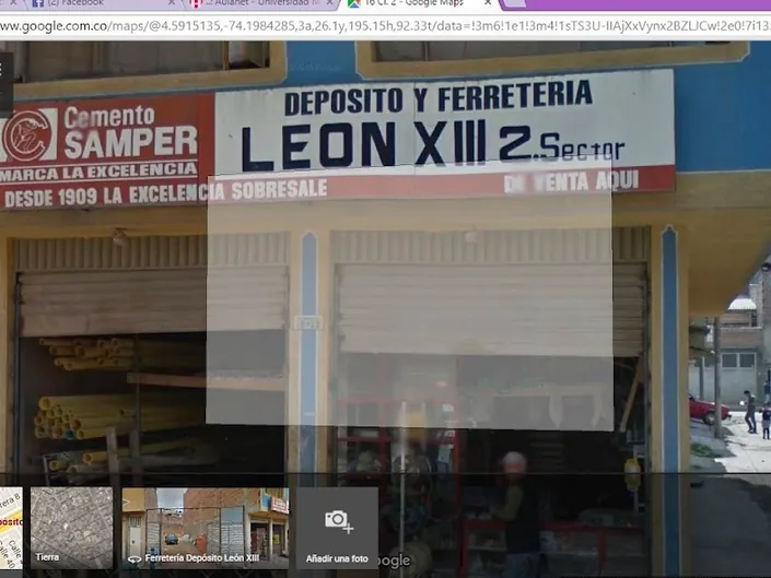 Ferretería Depósito León XIII