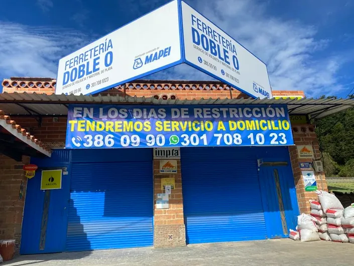 Ferreteria Doble O