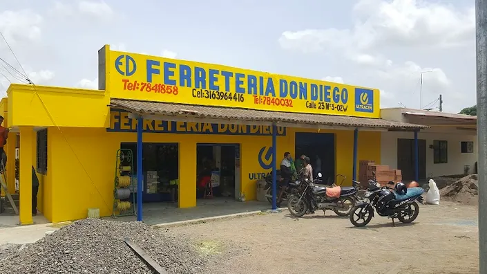 Ferretería Don Diego