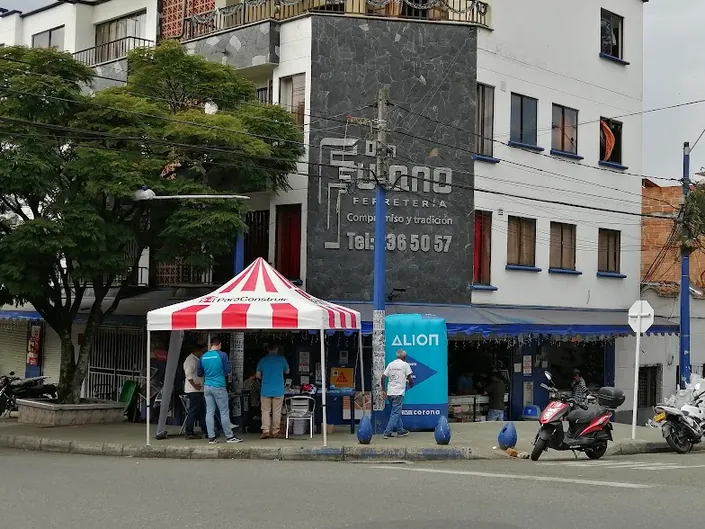 Ferretería Don Fulano