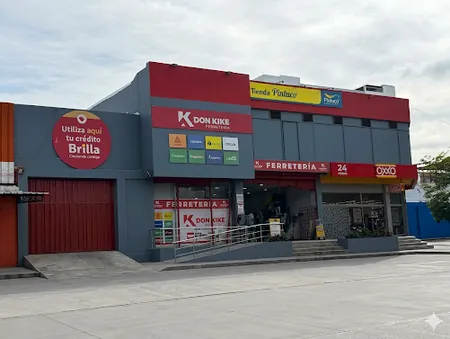 FERRETERIA DON KIKE 70