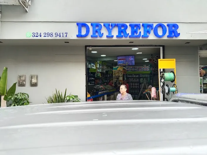 Ferretería Dryrefor Pablo Escobar