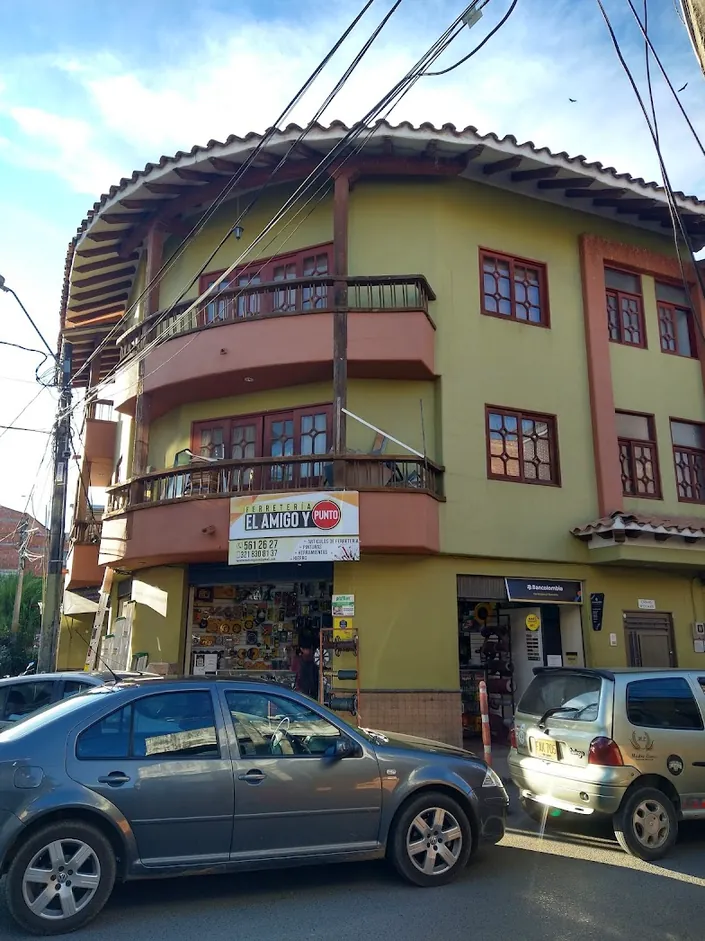 Ferretería El Amigo Oriente SAS