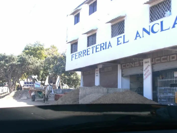 Ferretería El Ancla