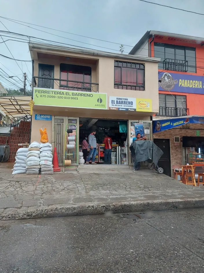Ferretería El Barreno
