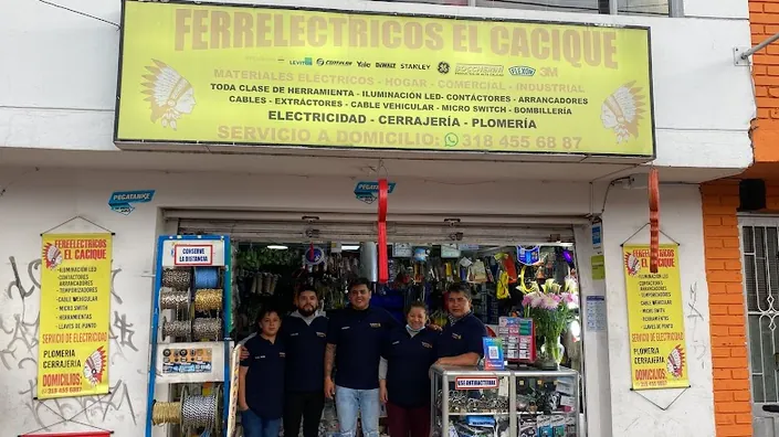 Ferreteria El Cacique