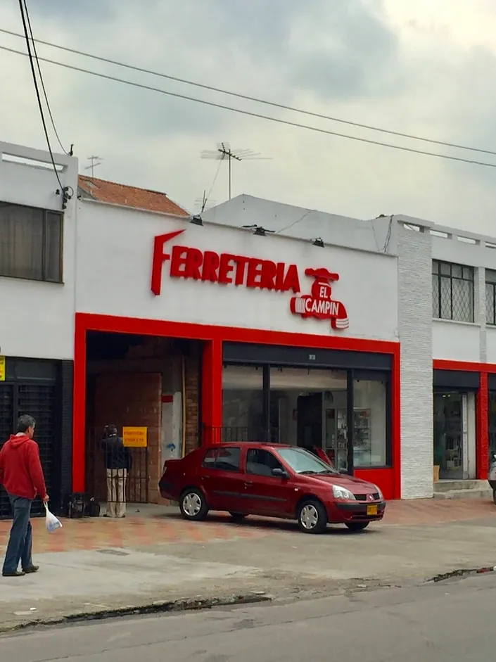 Ferretería El Campin