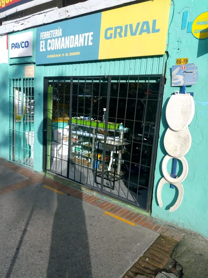 Ferreteria el Comandante